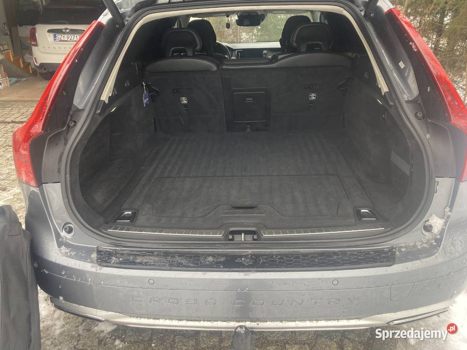 olvo V90 Cross Country 2018 T6 320 AWD Milówka