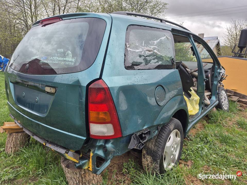 Części ford focus mk1 18tddi Międzylesie