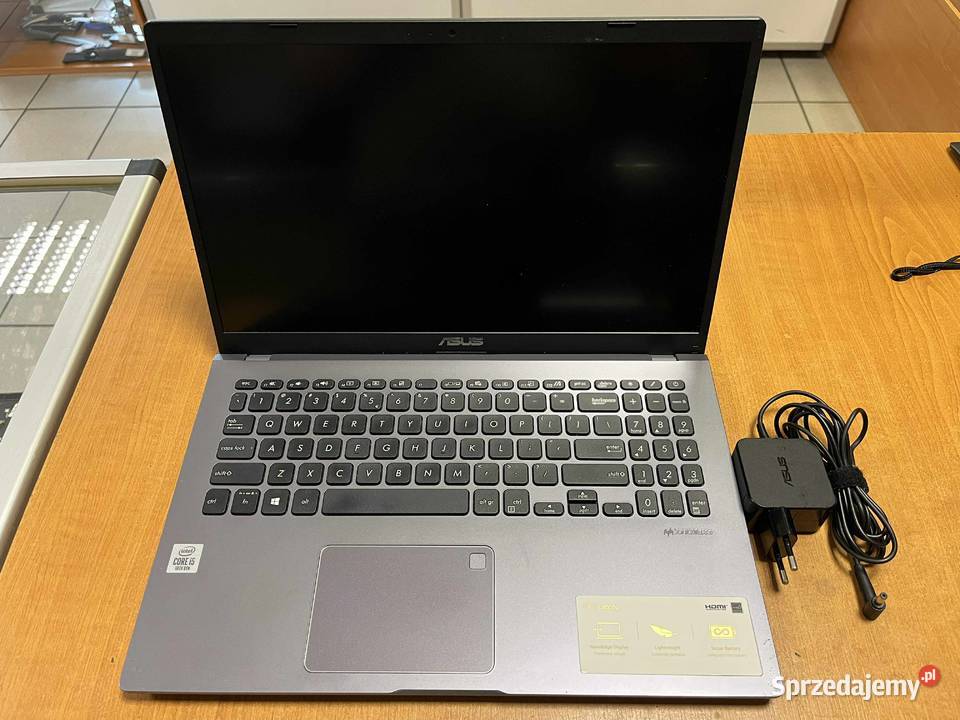 Laptop ASUS F509J i51035G1 8 GB RAM 256 GB SSD Elbląg