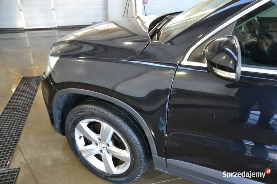 Volkswagen Tiguan 20 tdi 140 6biegów skóra małopolskie