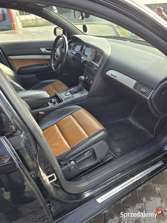 Sprzedam Audi A6 C6 30 Tdi A6