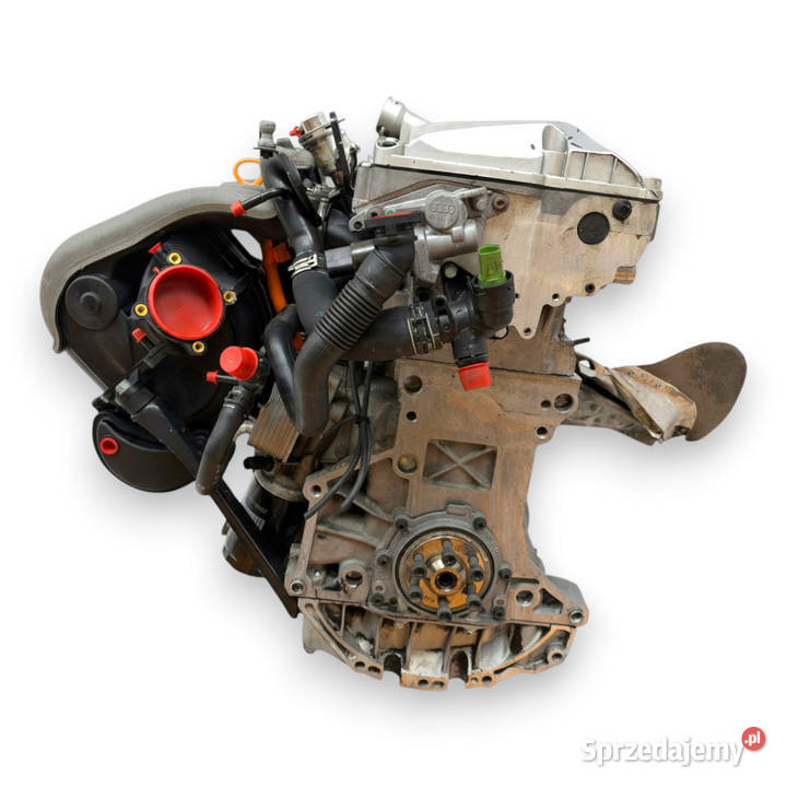 SILNIK ALT Audi A4 B6 B7 A6 C5 VW Passat B5 FL osobowe Chełm sprzedam