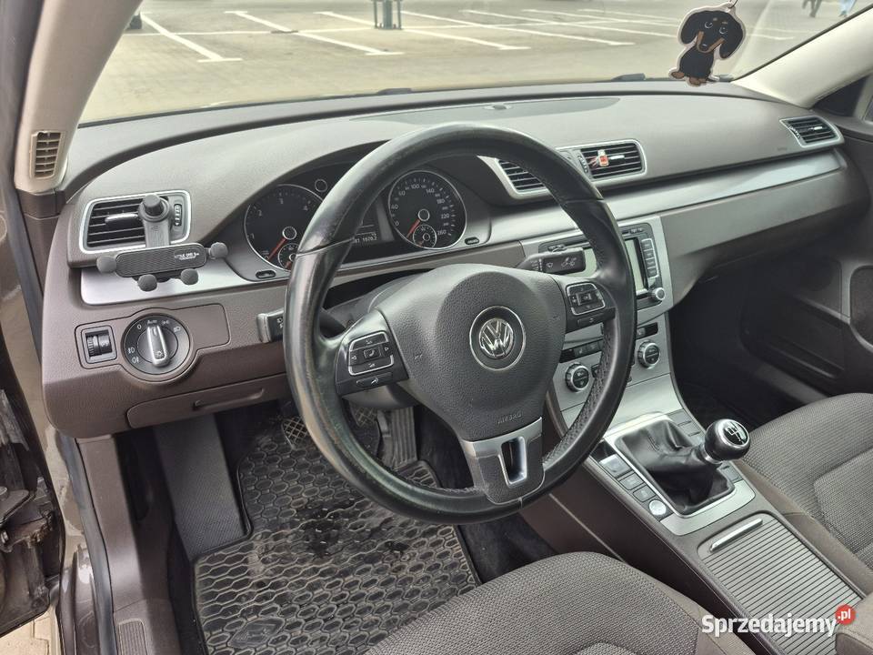 Sprzedam Passat B7 Salon Polska Kamera manualna lubelskie Lublin