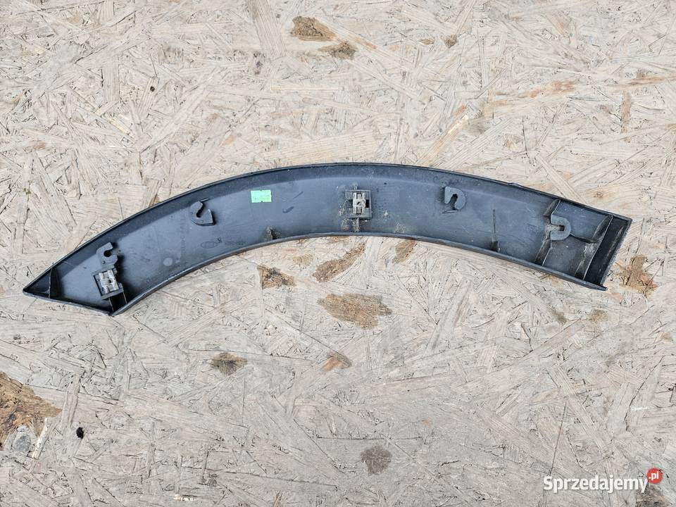 FORD TRANSIT MK8 LISTWA PRAWA PRZÓD wielkopolskie