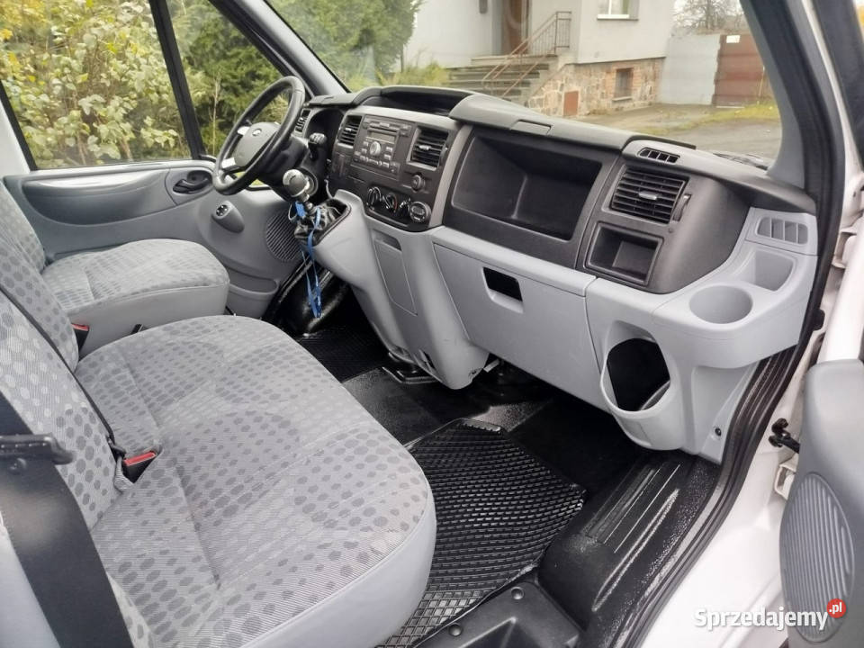 Ford Transit Tourneo wielkopolskie Jarocin sprzedam
