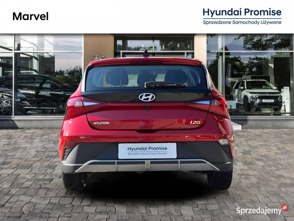 Hyundai i20 12 79 Manual Wersja MODERN LED Salon Łódź