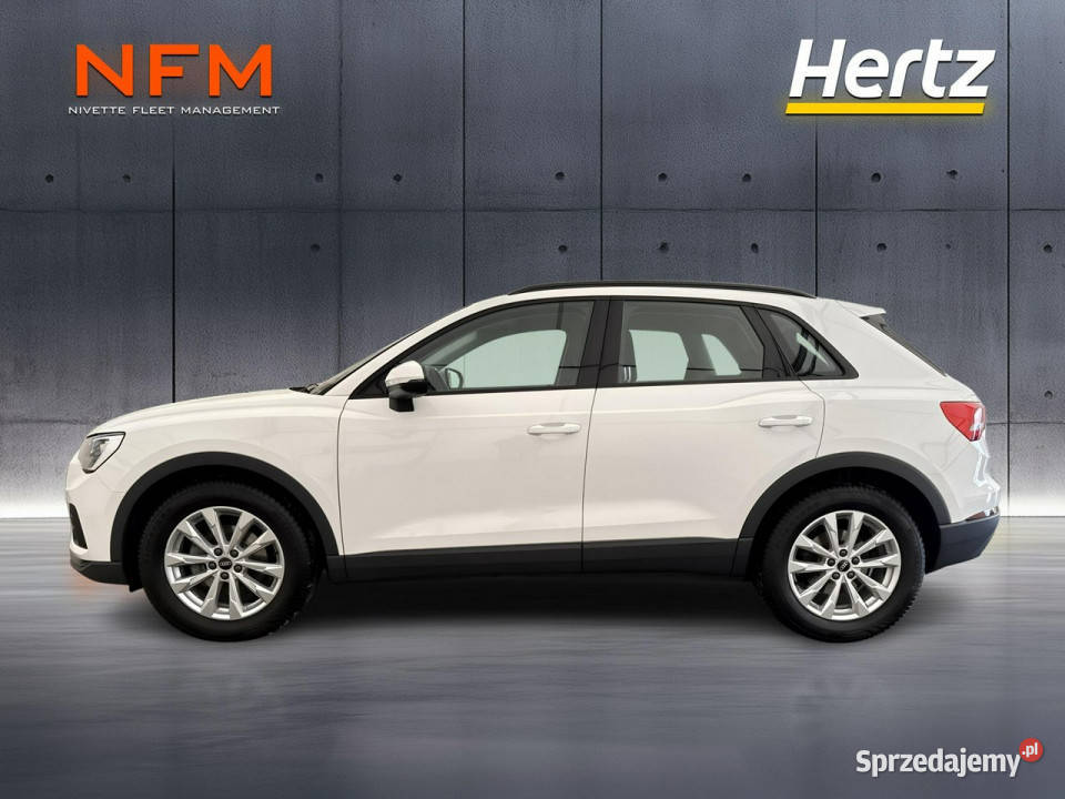 Audi Q3 35 TFSI Stronic 150 Salon Faktura Vat II aluminiowe felgi Warszawa