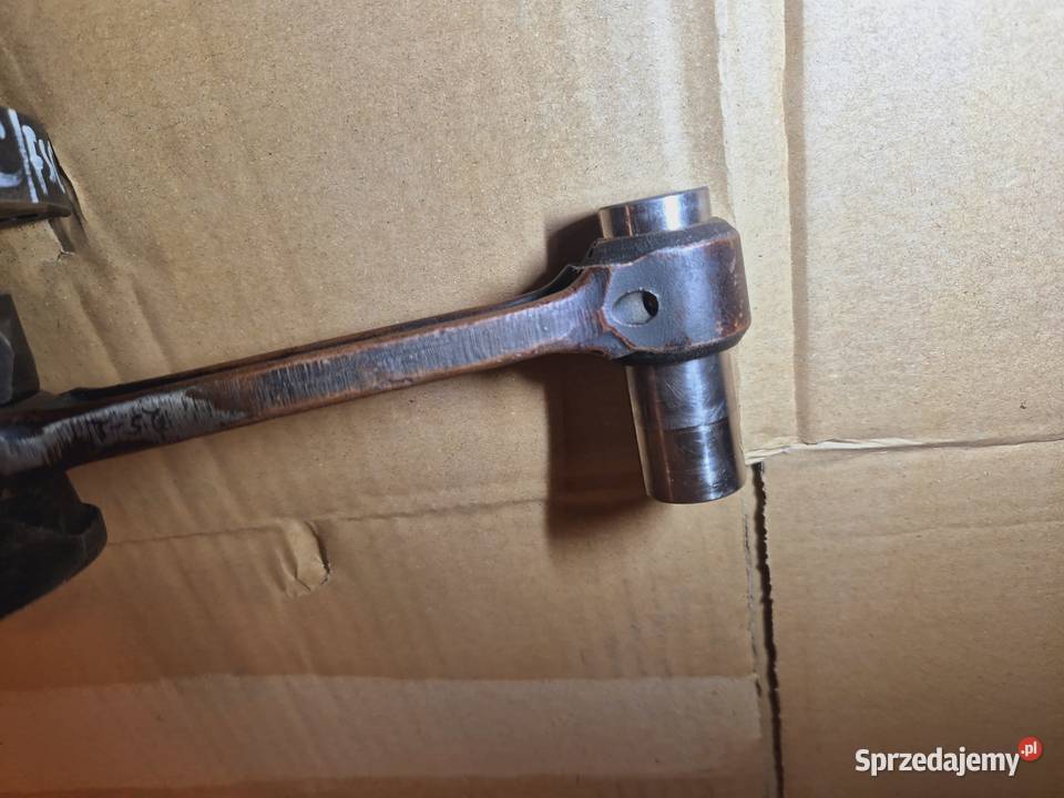 M72 WZM wał korbowy stan małopolskie Kraków