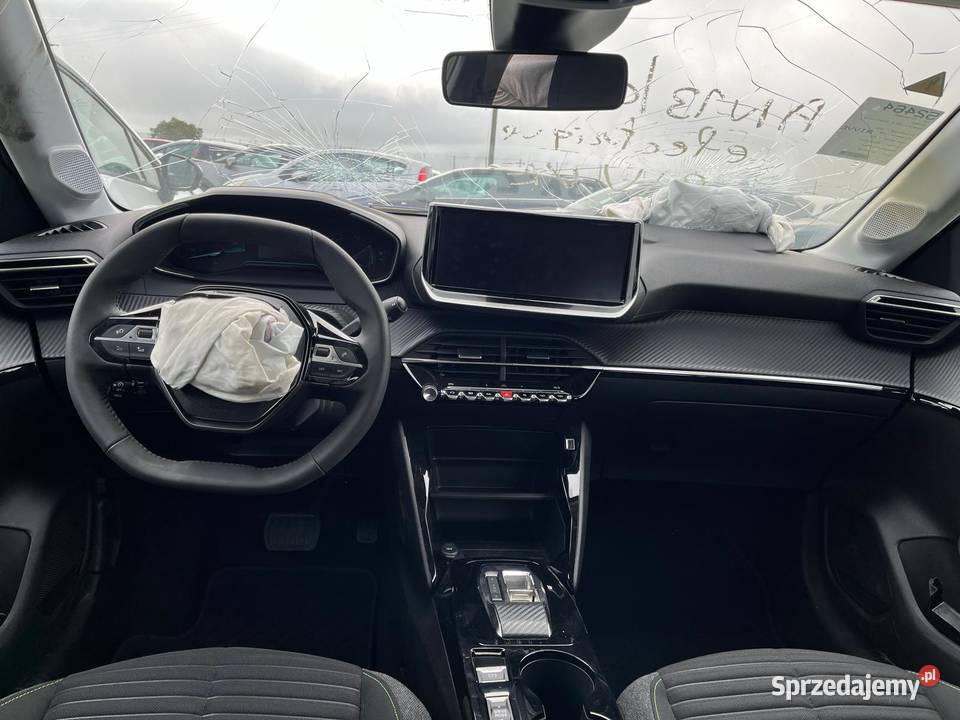 PEUGEOT e208 50kwh 136 GX297 dolnośląskie