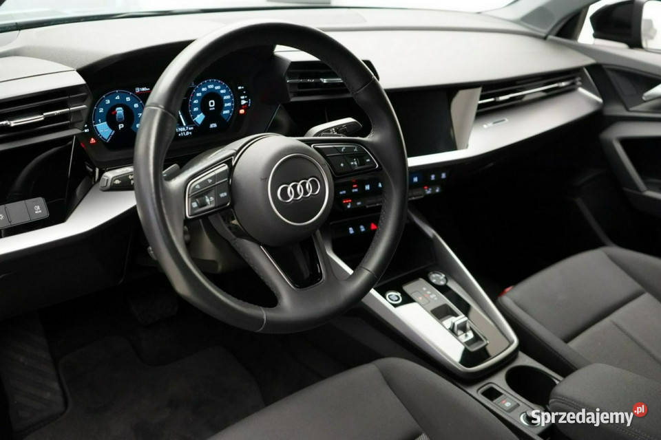Audi A3 Sportback 35TFSI 150 Stronic Kamera świętokrzyskie Kielce
