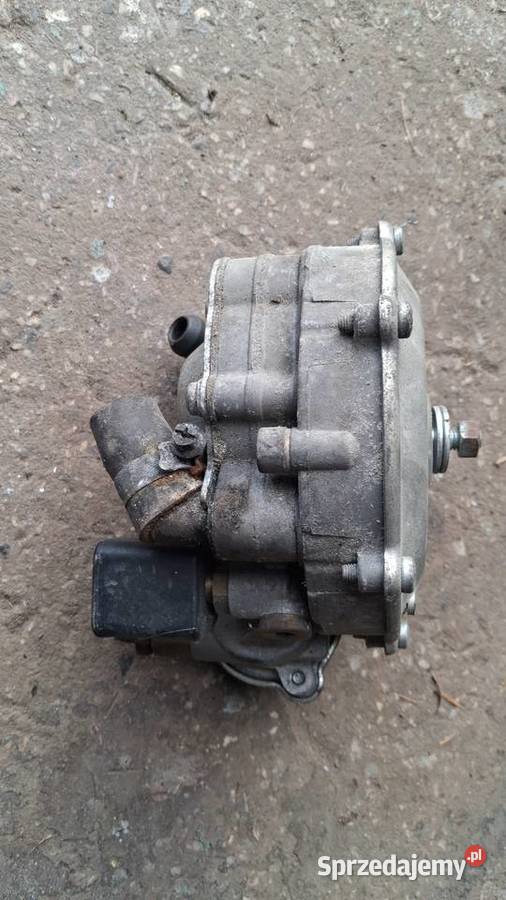 Parownik LPG Tomasetto osobowe Kielce