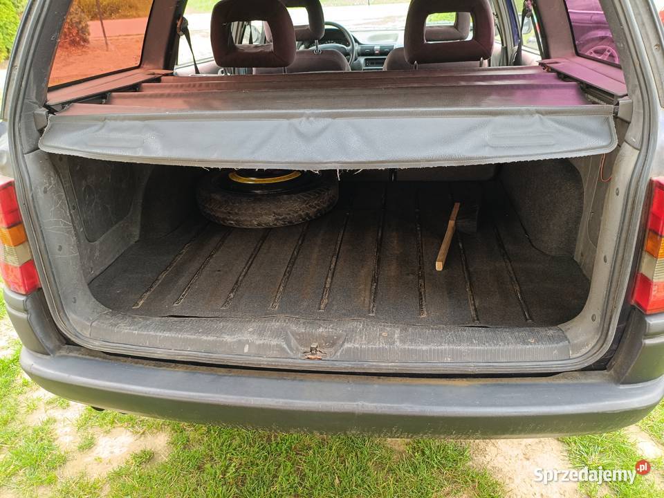 Opel Astra F 14 lpg lubelskie Zamość