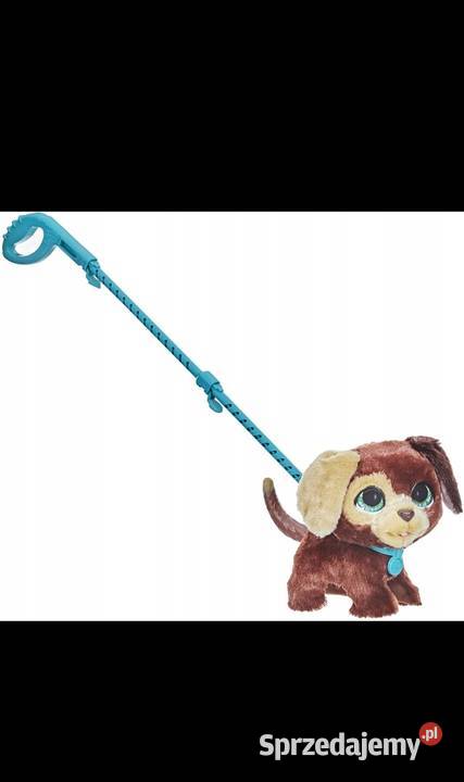 FurReal Interaktywny Duży Chodzący PIESEK na mazowieckie Legionowo