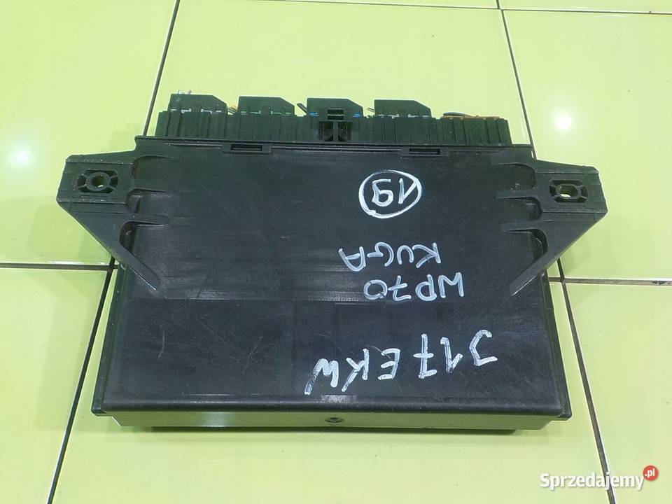 KUGA MK1 I 20 TDCI 08r modul sterownik komfortu Suków