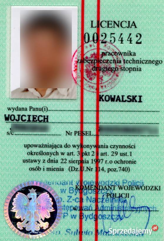Detektyw mgr inż wykrywanie podsłuchów ochrona