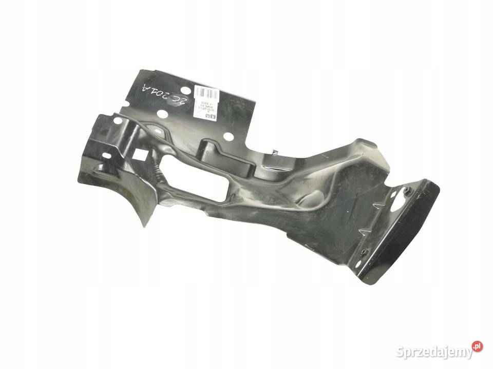 BLACHA WZMOCNIENIE LAMPY PRAWY TYŁ CITROEN lubelskie