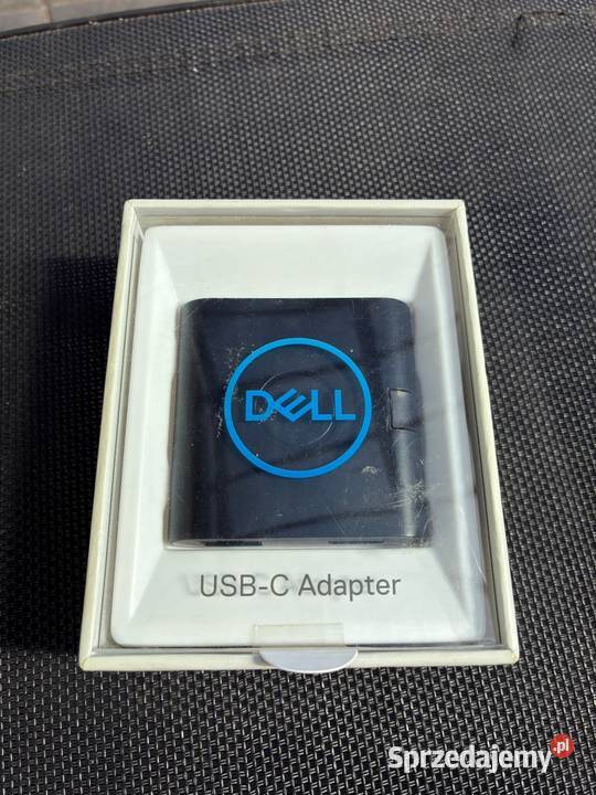 Stacja dokująca Dell DA200 USBC DMT1 HDMI USB 30 Wiśniowa Góra