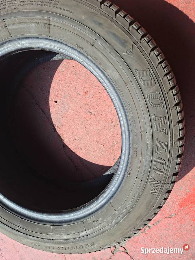Opona DUNLOP 2056015 R 1 SZTUKA sport sp 200e 91 śląskie Rybnik