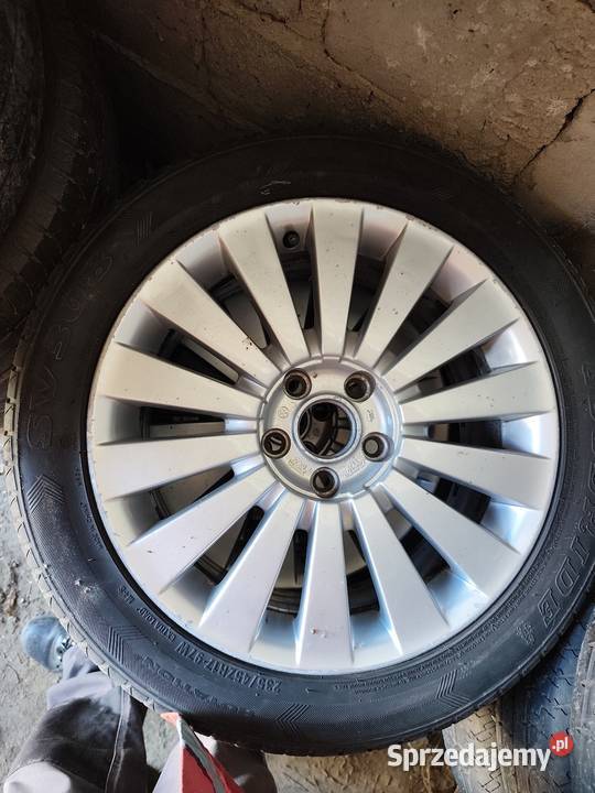 Alufelgi koła opony Różne Szydłowiec