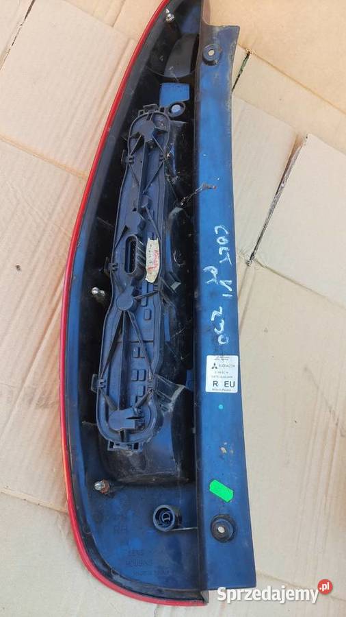 lampa prawa 8330A233 lewa 8330A234 Mitsubishi