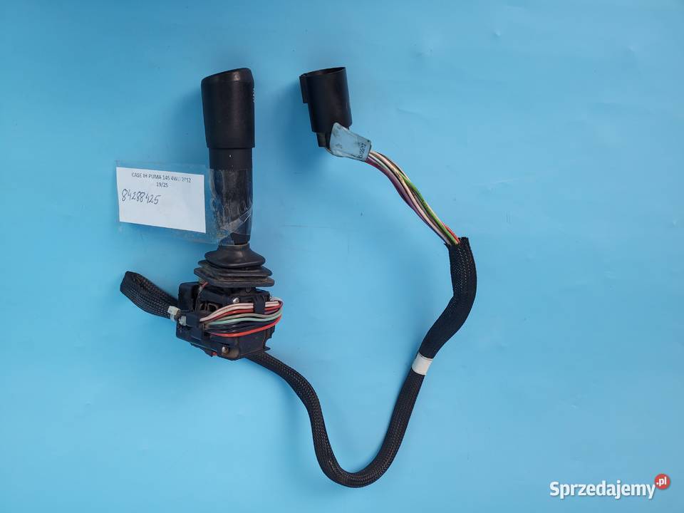 CASE IH PUMA 145 12r DŹWIGNIA STERUJĄCA Kolno