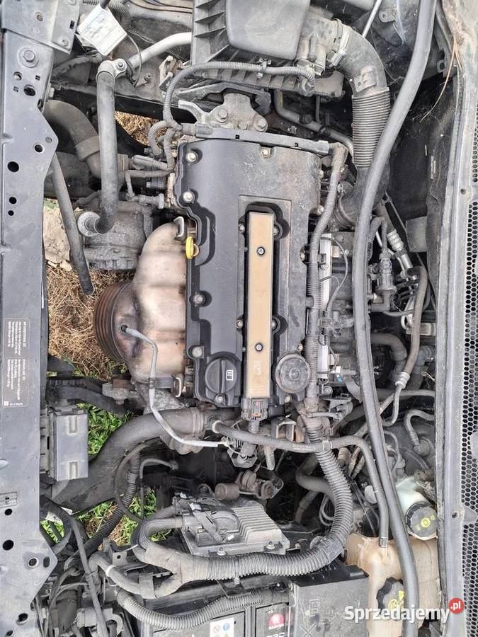 Silnik A14XER 14 BEZYNA