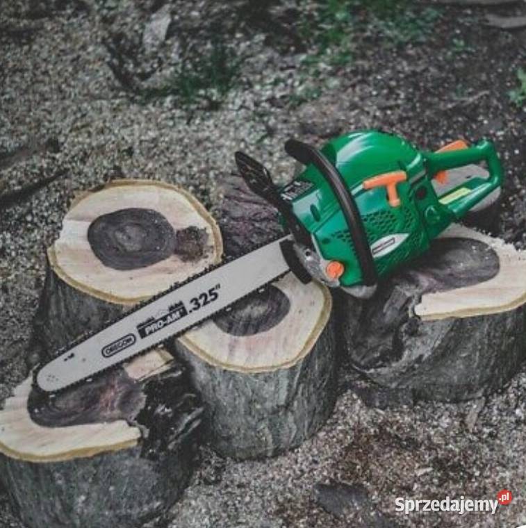 Spalinowa piła łańcuchowa Hawksmoor 53cc 50 Pozostałe Brzesko