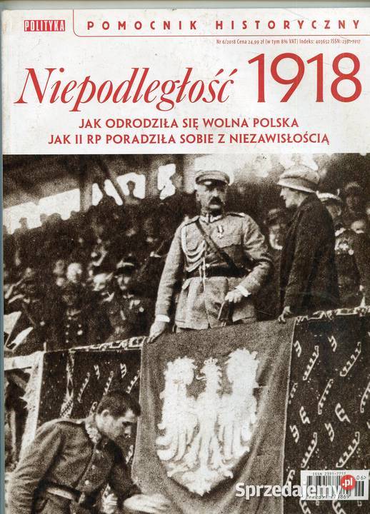 Polityka Pomocnik Historyczny 13 egzemplarzy Szczecin sprzedam
