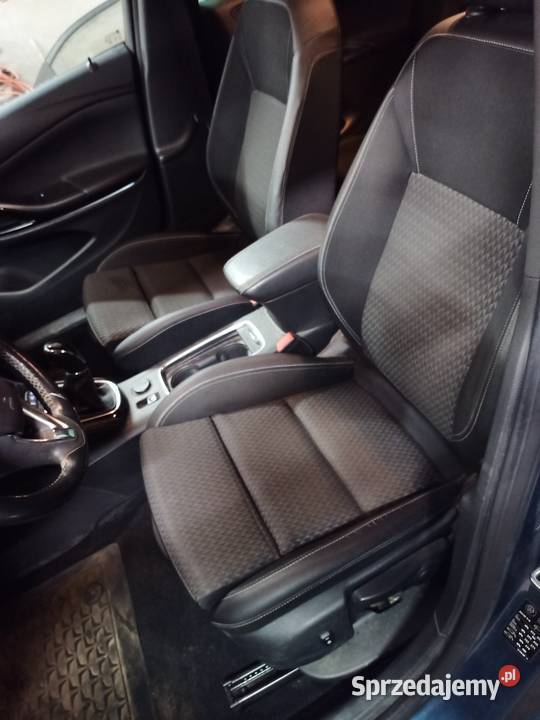 Opel STRA K 14TURBO 2016r kamera cofania Astra mazowieckie Siedlce