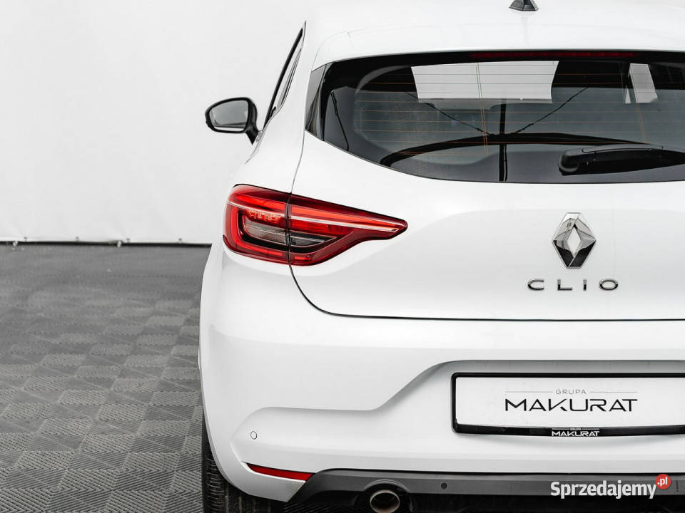 Renault Clio WD3071R10 TCe Equilibre LED Czcof centralny zamek Samochody osobowe