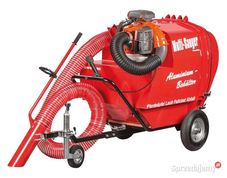 Odkurzacz do padoku stajni do odchodów końskich mazowieckie Warszawa sprzedam