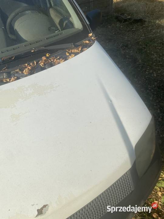 maska fiat panda Młotkowice