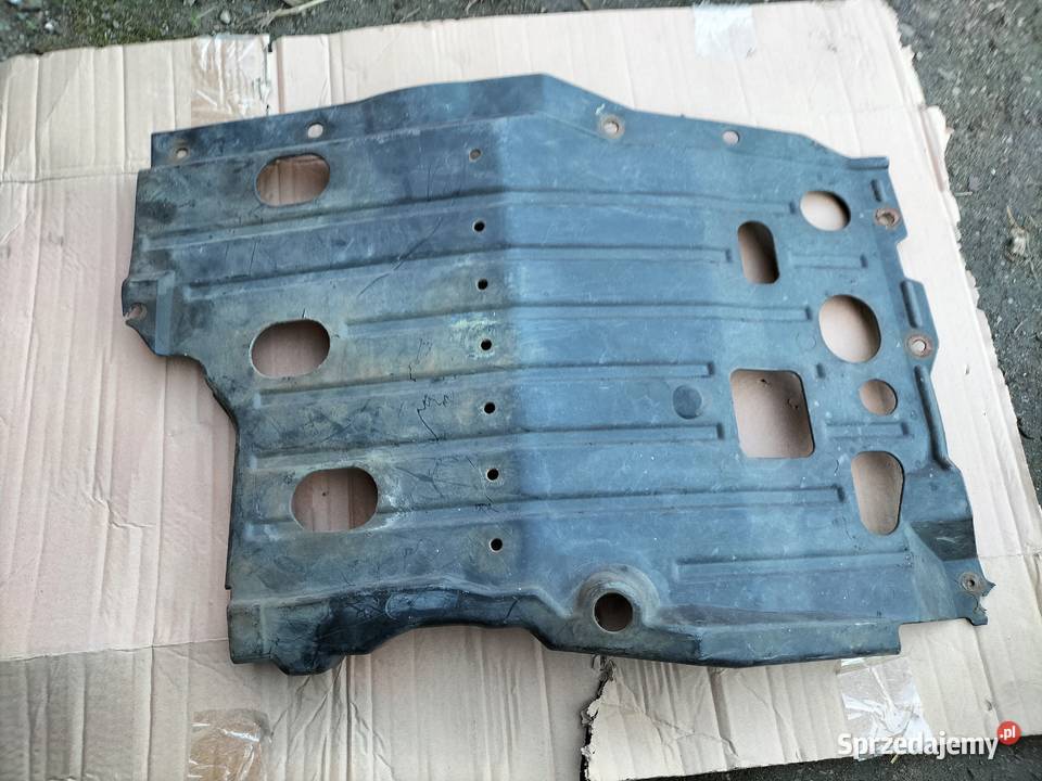 NISSAN PRIMERA P12 20 PŁYTA OSŁONA DOLNA SILNIKA osobowe Karoseria lubelskie Kamień-Kolonia
