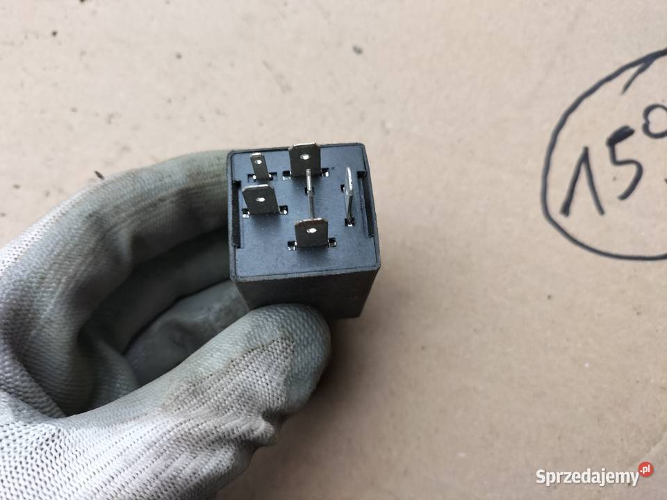 PRZEKAŹNIK TOPRAN 202146 Kamień-Kolonia sprzedam