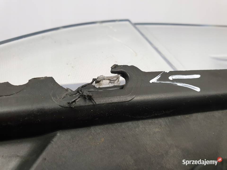 LAMPA lewa Ford F150 15 PRZEDNIA LEWY PRZÓD usa Chełm