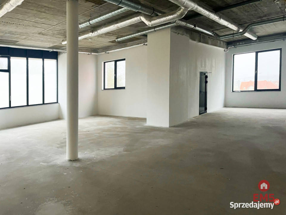 Ogłoszenie lokal Białystok 300m2