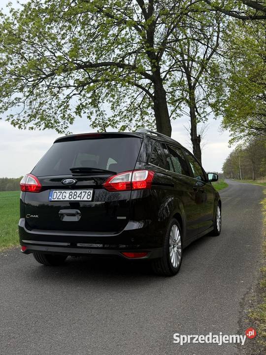 Ford C Grand II 15 150 2017r Full Zarejestrowany Bolesławiec
