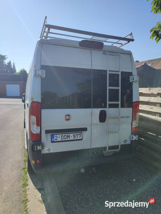 Fiat Ducato 30 CNG LPG 2017 R 182 wielofunkcyjna kierownica mazowieckie Siedlce