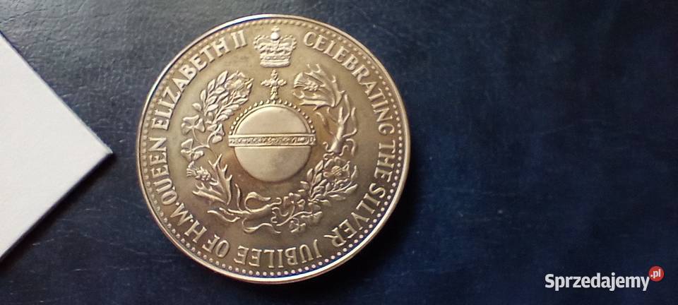 Stare monety Medal 242 Lesko