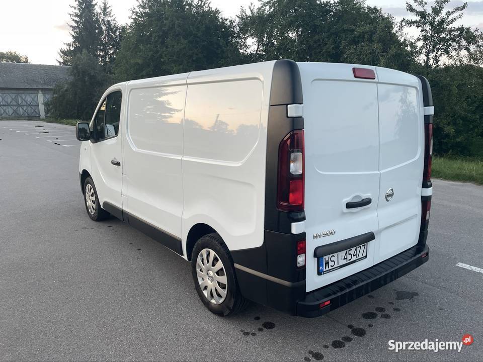 Nissan NV 300 sprzedam