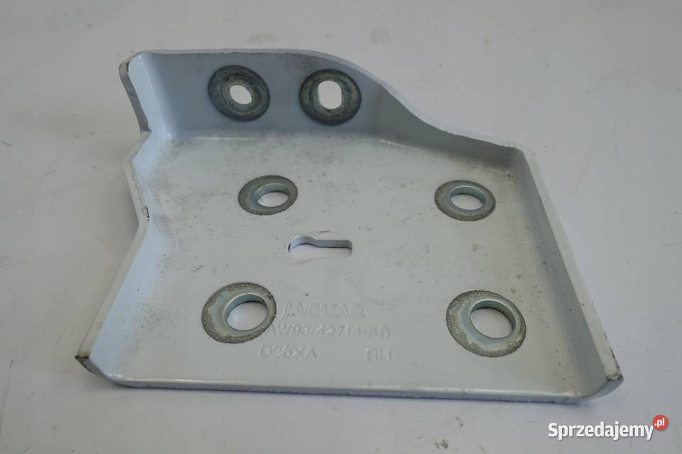 Jaguar XJ X351 TYLNY WSPORNIK mocowanie PRAWE Pozostałe lubelskie Rudka sprzedam