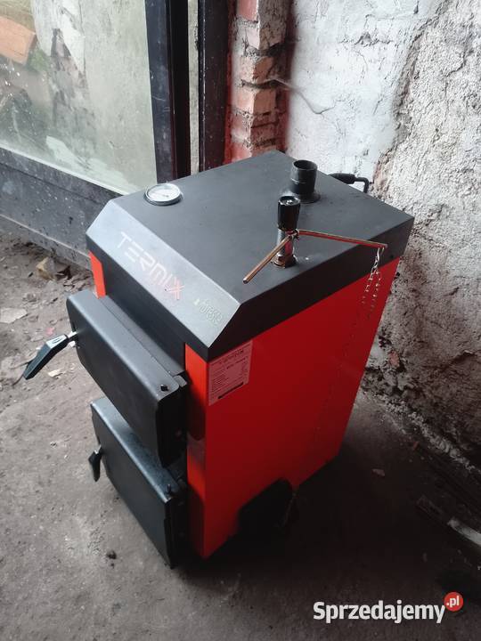 piec Termix 5 kw nowy dolnośląskie Bierkowice
