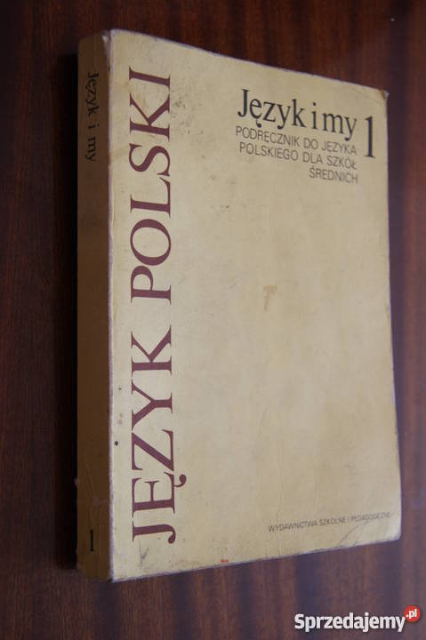 S Dubisz M Nagajowa J Puzynina Język i my 1 Parczew sprzedam