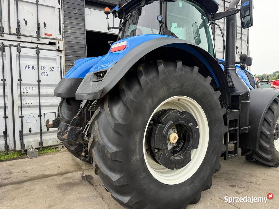 Ciągnik Rolniczy Holland T7275 Nowa Ruda sprzedam