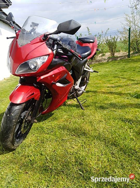 Sprzedam Leone RK 50125 Zip pro 50 125