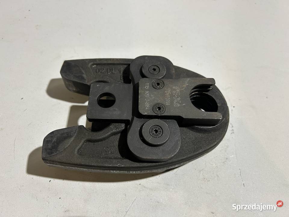 Szczęka uponor PEXa 25mm pex pexa Kraków