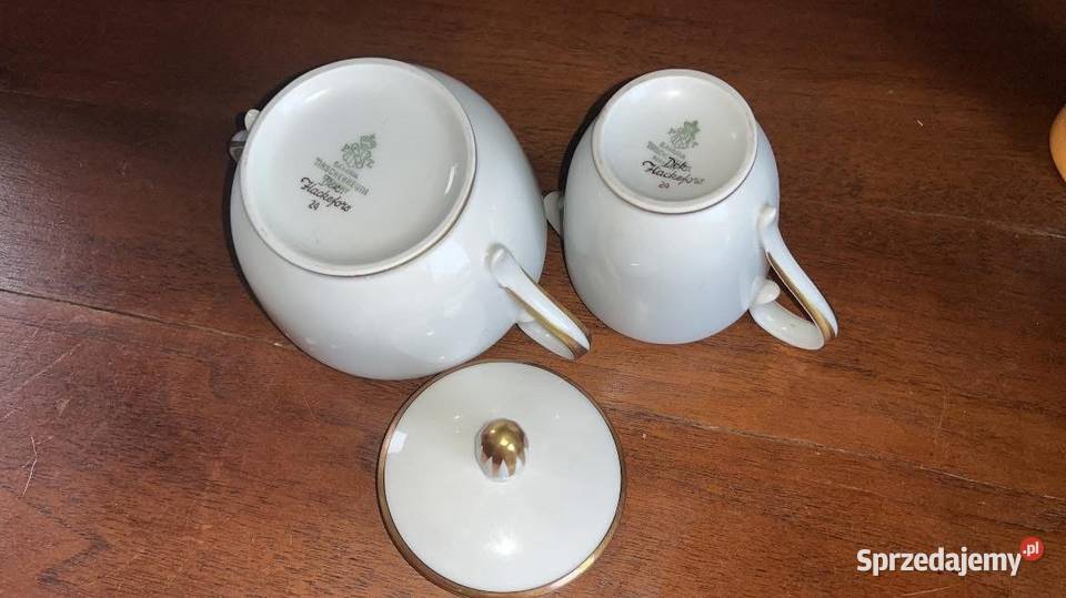 Cukiernica i mlecznik Tirschenreuth Bavaria Gdańsk