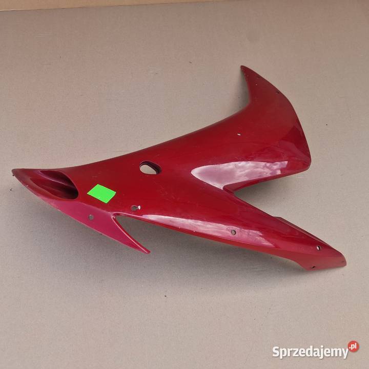 YAMAHA R1 YZF RN12 BOK BOCZEK OSŁONA OWIEWKA Bieleń