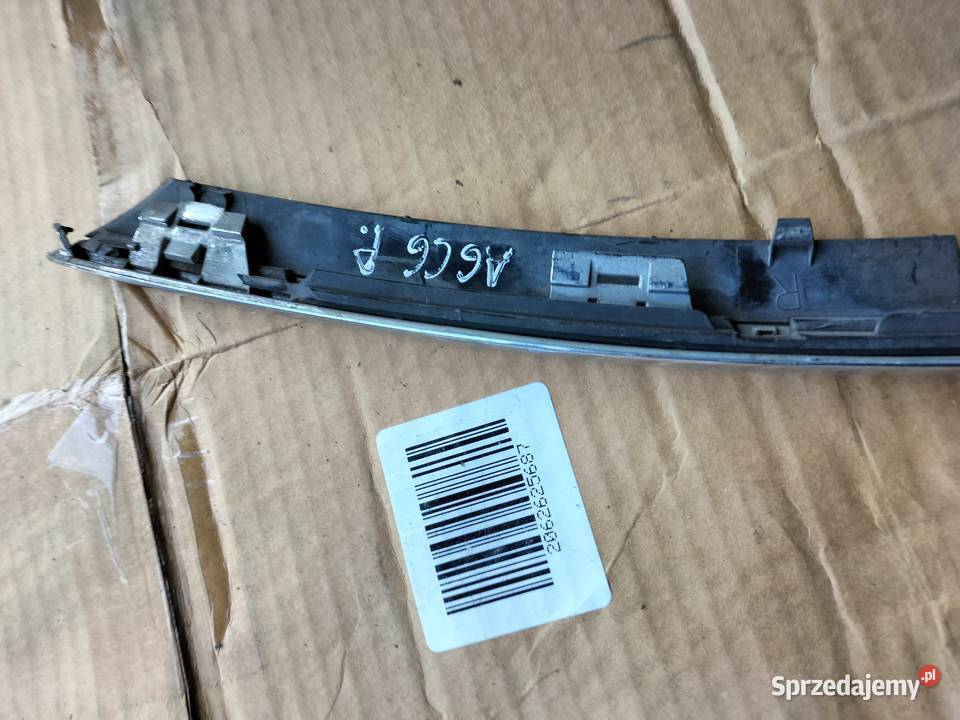 AUDI A6C6 A6 C6 4F0807490 LISTWA ZDERZAKA