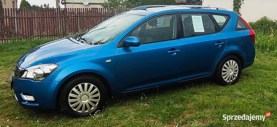 Kia ceed 14b 2010r poliftowa Grabówka sprzedam